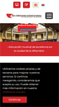 Mobile Screenshot of conservatoriosuperiorgranada.com